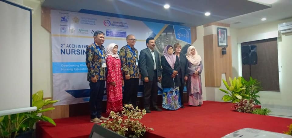 Fakultas keperawatan Unsyiah Kembali Gelar Aceh International Nursing Conference (2nd AINC)