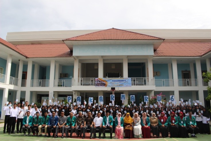 PAKARMARU FAKULTAS KEPERAWATAN UNIVERSITAS SYIAH KUALA 2019