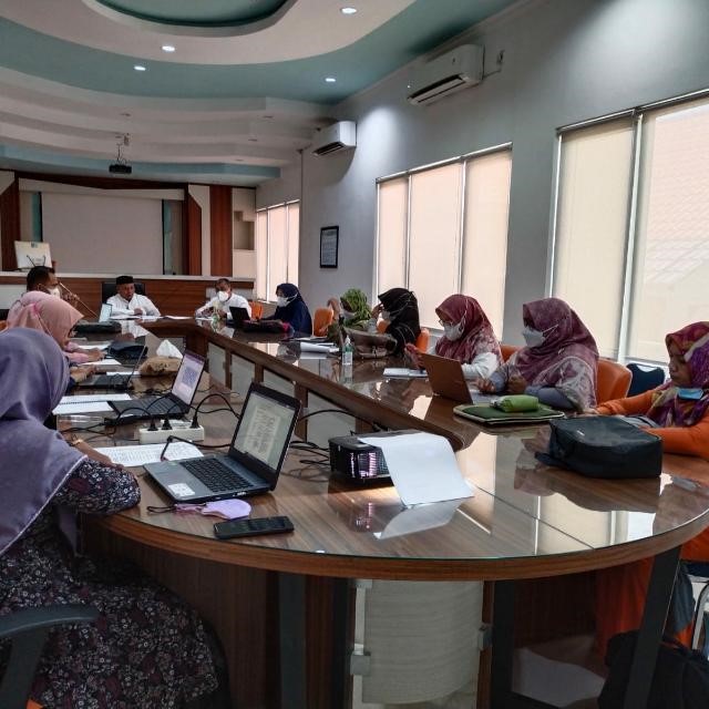 FAKULTAS KEPERAWATAN TERUS MEMATANGKAN PERSIAPAN PELAKSANAAN ACEH INTERNATIONAL NURSING CONFERENCE (AINC) KE-5